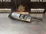 2017 CHEVY SILVERADO 2500 CREW CAB LH DRIVER MASTER WINDOW SWITCH OEM #1280