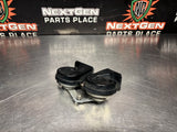 2013 FORD MUSTANG GT FACTORY DUAL HORNS WITH BRACKET OEM #1271