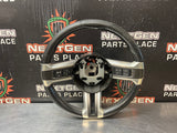 2013 FORD MUSTANG GT STEERING WHEEL OEM #1271