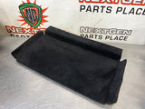 97-04 C5 CORVETTE REAR CARPET CENTER PANEL BLCK 10445783 OEM #540