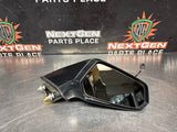 10-15 CAMARO SS RH PASSENGER SIDE MIRROR GREY OEM #1372