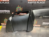 05-13 C6 CORVETTE REAR LOWER VALANCE OEM 15851439 #1266
