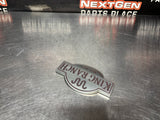 2011 FORD F250 KING RANCH TAILGATE EMBLEM OEM #1148