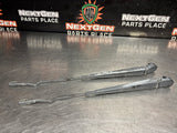 2003 FORD MUSTANG MACH 1 WIPER ARMS OEM #1495
