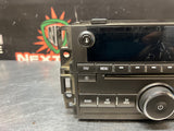 2013 SILVERADO 2500HD RADIO STEREO CD DVD MP3 AUX PLAYER 20934592 OEM #1083