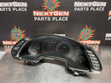 2000 C5 CORVETTE CLUSTER WITH BEZEL OEM 128,797 MILES #3873