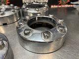 05-16 FORD F250 F350 SUPER DUTY CENTER CAPS OEM #3949