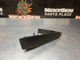 2011 FORD MUSTANG GT RH PASSENGER DOOR MIRROR TRIM COVER OEM #1175