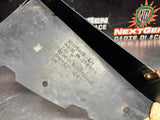 97-04 C5 CORVETTE FRONT LOWER SPLASH SHIELD DRIVER SIDE LH 10275465 #1433