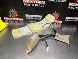 97-04 C5 CORVETTE LH DRIVER SPORT SEAT LUMBAR PUMP MOTOR BLADDER OEM #708