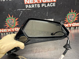 10-15 CAMARO SS RH PASSENGER SIDE MIRROR BLCK OEM #1539