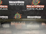 04-07 CADILLAC CTS-V ORIGINAL TESLA CARBON FIBER STRUT TOWER BRACE BAR COVER #1587