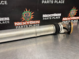 11 FORD MUSTANG GT DIRECT BOLT IN SHAFTMASTERS ALUMINUM ONE PIECE DRIVESHAFT 931
