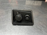 2015 FORD F350 12V POWER POINT and EXHAUST BRAKE SWITCH BC34-25047A82-B OEM 1114