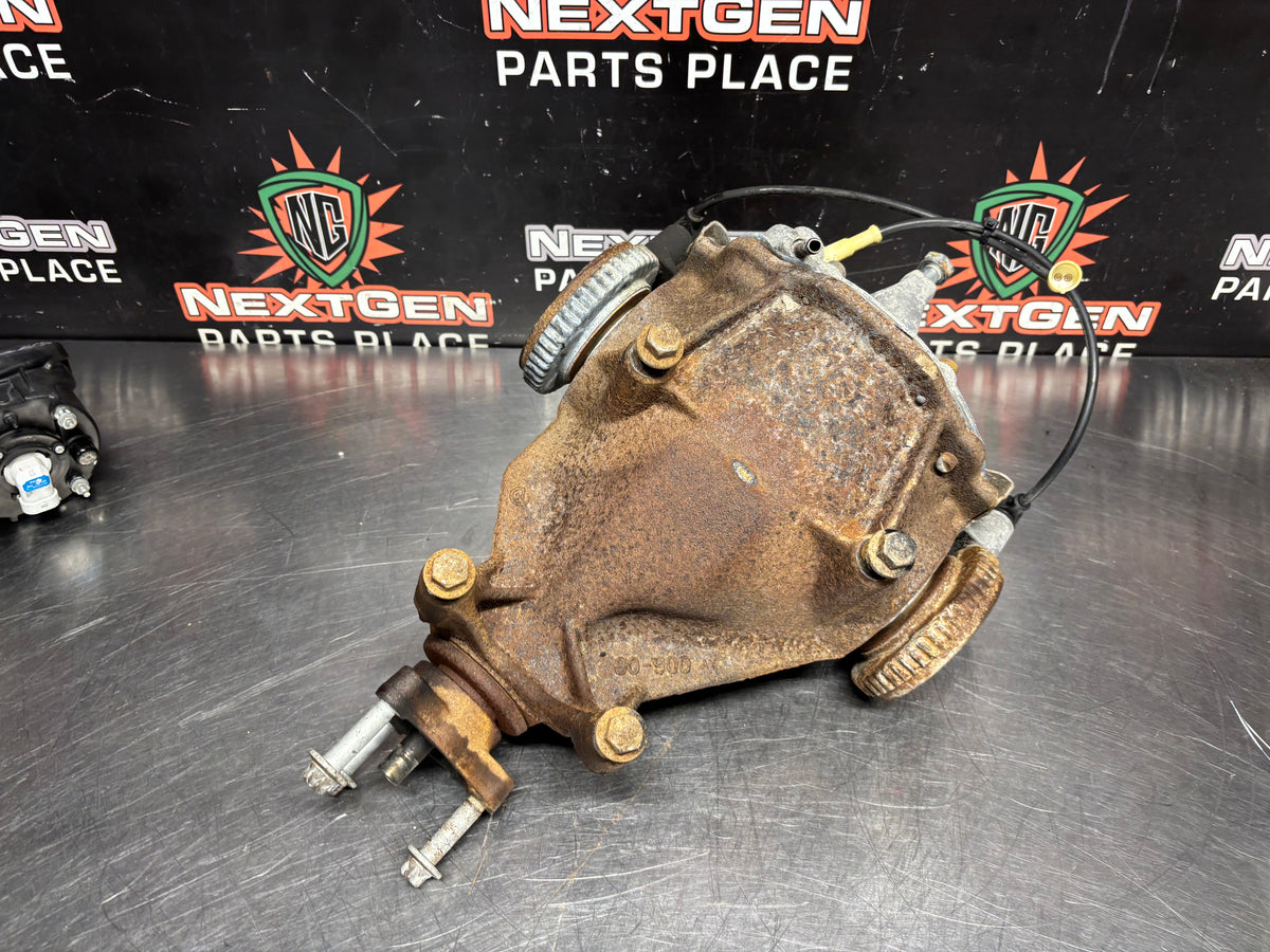 2004 PONTIAC GTO REAR DIFFERENTIAL LSD 92085125 3.46 GEAR RATIO OEM #1 ...