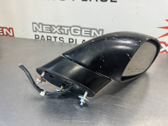 05 - 13 C6 CORVETTE USED OEM RH PASSENGER SIDE MIRROR BLK #521