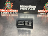 2012 FORD F250 F350 AUXILIARY SWITCHES AL3T-13D734-AAW #1089