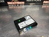 2017 C7 CORVETTE HMI HUMAN MACHINE INTERFACE MODULE 23443747 OEM #1604