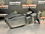 2019 FORD F250 LH DRIVER SIDE POWER FOLD w/ BLINDSPOT MIRROR OEM #1308