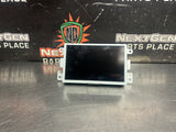 2019 FORD MUSTANG 8” DASH SCREEN NAVI RADIO KR3T-18B955-SA OEM #1617