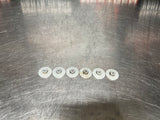 05-13 C6 CORVETTE HEADLIGHT HARDWARE/NUTS OEM #1038