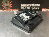 2024 FORD MUSTANG GT CENTER CONSOLE WIRELESS PHONE CHARGER & PORT HUB OEM #1226