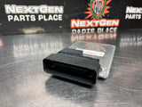 2011 CADILLAC CTS-V SUSPENSION CONTROL MODULE W  BRACKET OEM 20910875 #1305