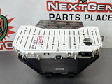 2010 FORD F350 SUPER DUTY INSTRUMENT GAUGE CLUSTER OEM #3677