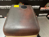 08-10 FORD F350 KING RANCH EXTENDED CAB CENTER CONSOLE OEM #W431