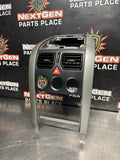 04-06 PONTIAC GTO RADIO BEZEL / DASH TRIM OEM #1523