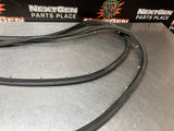 17 C7 CORVETTE Z06 RH PASSENGER SIDE DOOR WEATHER STRIP OEM #1181