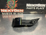2012 CADILLAC CTS V COUPE RH DOOR HANDLE EXTERIOR BLCK 22743504 #1592