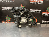 2006 C6 CORVETTE RH PASSENGER SIDE HEADLIGHT DAYTONA SUNSET ORANGE OEM #1194