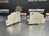 97-04 C5 CORVETTE MOTOR MOUNT BRACKETS 10260642 10260643 OEM #1289
