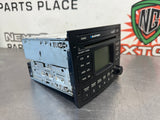 2004 PONTIAC GTO BLAUPUNKT RADIO 6 DISC CD CHANGER OEM 92123174 #547