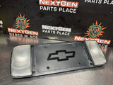 97-04 C5 CORVETTE REAR LICENSE PLATE HOLDER BACK UP REVERSE LIGHT OEM 16524094 #1150