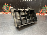 2008 C6 CORVETTE UNDER-HOOD FUSE BOX BRACKET OEM #1266