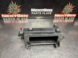 97-98 C5 CORVETTE PCM AND TAC MODULE MOUNTING BRACKET 10286700 10286699 OEM #1251