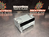 2016 FORD MUSTANG GT SINGLE CD AM FM RADIO STEREO OEM GR3T-19C107-AA OEM #1394