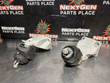 09-15 CTS-V LH AND RH MOTOR MOUNT BRACKETS OEM #1592