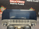 2011 CAMARO SS RADIO CONTROL PANEL 92235960 OEM #982