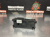 2011 FORD MUSTANG GT CLIMATE CONTROL MODULE BR33-19980-BB OEM #828