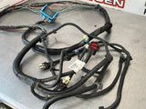 2012 C6 CORVETTE TRANSMISSION HARNESS MANUAL OEM #VV1081