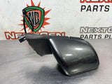 2016 FORD MUSTANG GT RH PASSENGER SIDE VIEW MIRROR GUARD GREY OEM #696