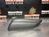 2019 CAMARO SS RH PASSENGER DOOR BLACK ARMREST W/ GRAY STITCH 23365025 OEM #1126