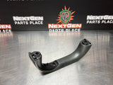 2009 CHEVY SILVERADO LTZ 2500HD RH PASSENGER SIDE INTERIOR DOOR GRAB HANDLE OEM #718