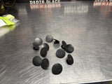 05-13 C6 CORVETTE HOOD INSULATOR RETAINER CLIPS SET OF 13 #4009