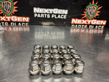 2011 CADILLAC CTS-V LUG NUTS OEM #1305