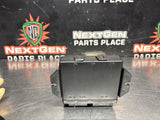 1997-2004 C5 CORVETTE LH DRIVER SEAT MODULE OEM 10435193 #1368