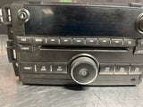 2013 SILVERADO 2500HD RADIO STEREO CD DVD MP3 AUX PLAYER 20935459 OEM #1011